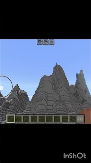 A weird Seed in Minecraft