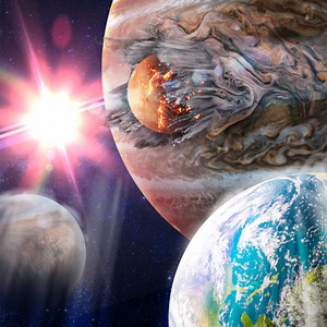 2.9M views · 20K reactions | What would you see from Earth? | What If | Facebook