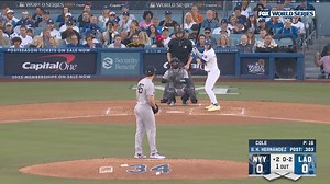 15K views · 253 reactions | Gerrit Cole records his first strikeout of the World Series #yankees | Fireside Yankees - Empire Sports Media | Facebook