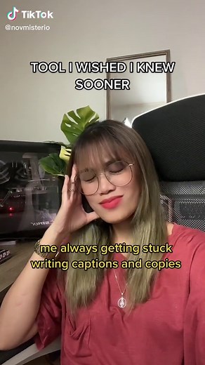 Writer’s block? Get stuck no more! #copywritingtips #fyp #freelancing #edutok