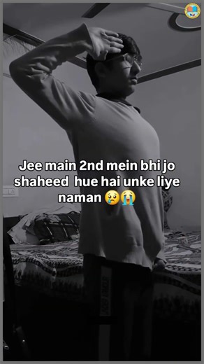 JEE Mains 2026: April Shift 2 Walon Ke Liye Naman! 🙏 Trauma Khatam Karo Ab 😢💔 #JEE2026 #Physics