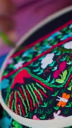 Joyful Embroidery Projects for Beginners