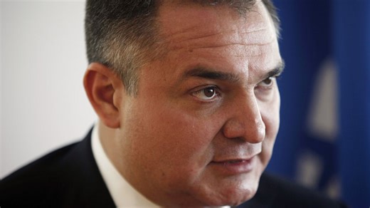 Video. Former head of Mexican federal police convicted in the US