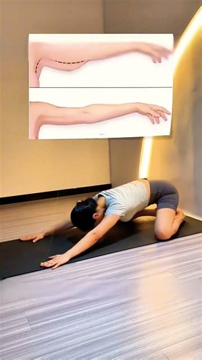 fastest way to slim down your belly100 reps a day, my stomach got thinner, and myabs started to show