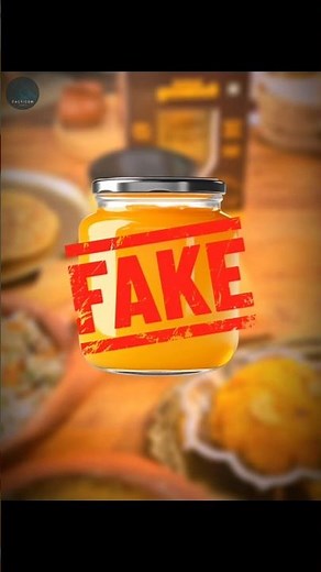 This is how to make real ghee 🧈