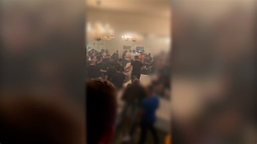 Boate em Volta Redonda (RJ) é palco de briga generalizada