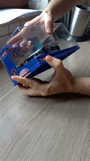 Unboxing CARRERA Corvette - Carrera Digital 132