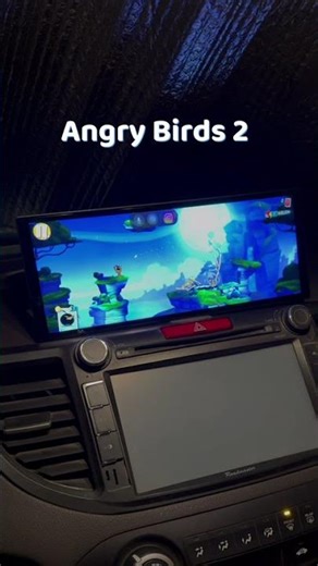 Playing Games on Android / CarPlay Screen Without Mirror Phone #shorts