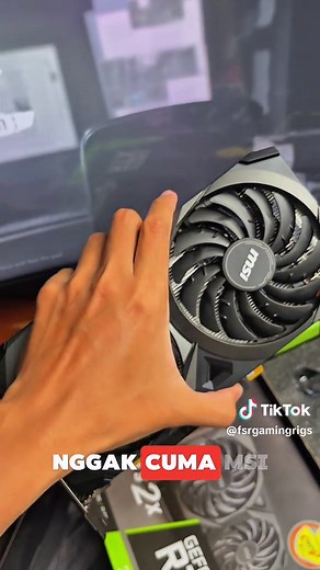 RTX 3060 12GB Garansi Resmi 2028