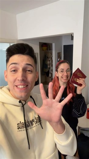 idemo na novo putovanje! ❤️