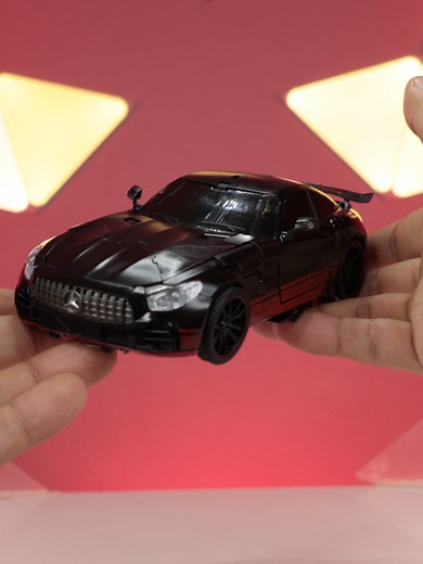 Transformers Drift Toy Transformation