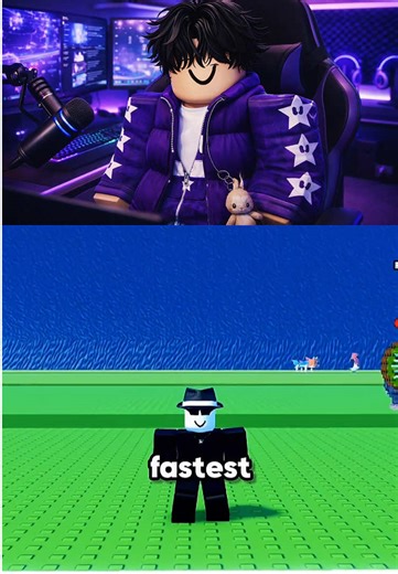 Discover the FASTEST Player in Roblox Wave Mode