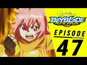 BEYBLADE Burst ตอนที่ 47: Star Battle! (ภาษาไทย)