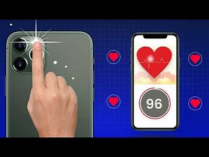 Heart Rate Monitor App for iphone
