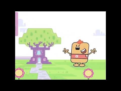 Wow! Wow! Wubbzy!: Best of Daizy! Menu Walkthrough