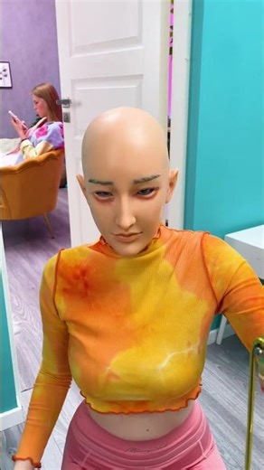 Mask Mayhem: The Ultimate Prank! 😂🎭