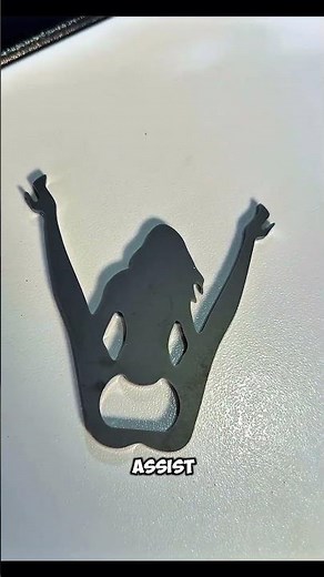 How Laser Cutting Precisely Slices Through Steel ?