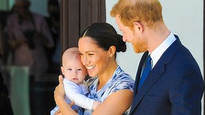 28K views · 786 reactions | How dare Meghan Markle and Prince Harry make a mess! Archie won't accept that. | E! News | Facebook