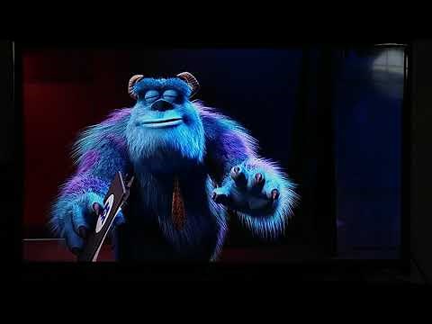 Monsters Inc Ending Scene (1080P HD)
