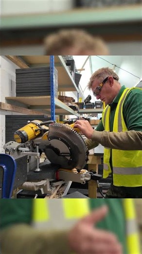 What Speed Do You Run The Saw Blades At?