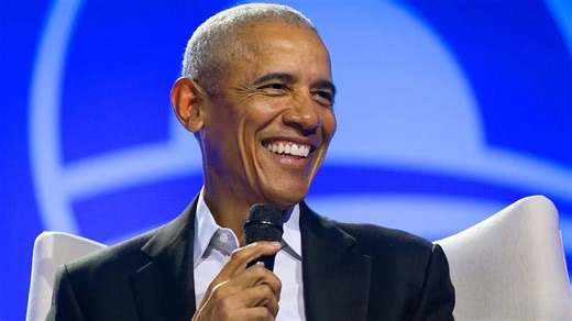 Barack Obama explains why he thinks all men need queer people in their lives