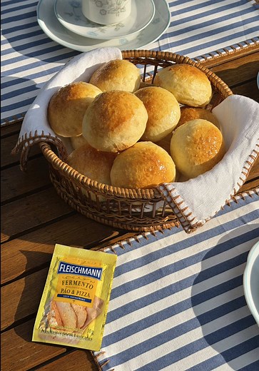 Pão de Batata Doce: Receita Fácil para o Dia do Café