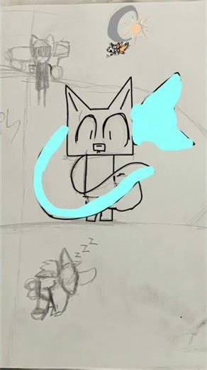 my computer background #art pt1