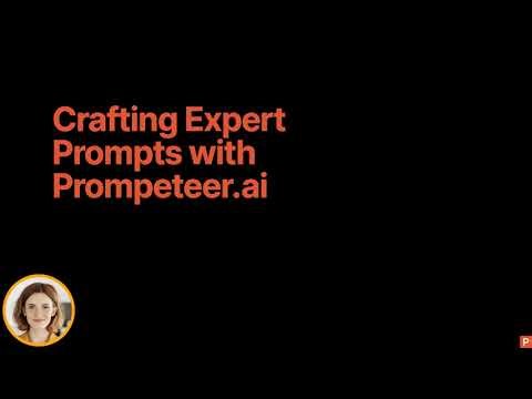 Introducing Prompeteer.ai