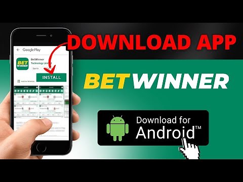 Betwinner Android APP - Download and Install Guide (2022)