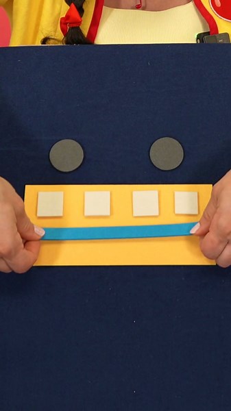 Is That A Bus? 🚌 CoComelon DIY Shape Learning 🟡 #cocomelon #shorts CoComelon Nursery Rhymes