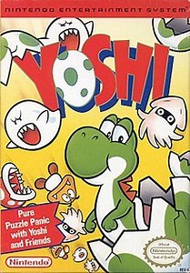 Yoshi NES | PlayEmulator Online