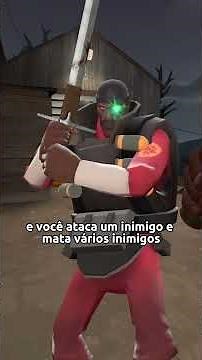 HOW THE DEMOMAN LOST HIS EYE