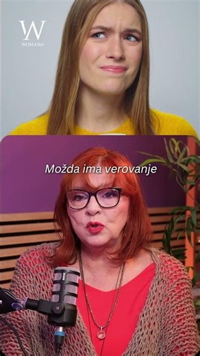 🎙️Zašto Ti NOVAC Ne Dolazi Iako Ga Želiš? #womanet 💜
