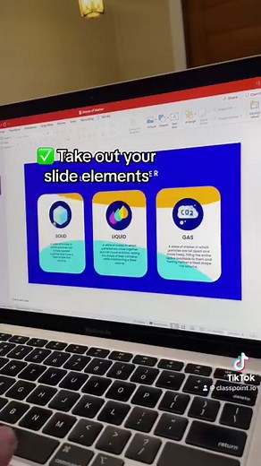 You might often see this subtle PowerPoint morph trick but has anyone ever taught you how? I got you! 🤗 #powerpoint #morph #design #tutorial #idea #hack | ClassPoint