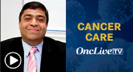 Dr Subbiah on the Combination of Sapanisertib and Ziv-Aflibercept in Solid Tumors | OncLive