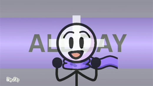 It's finally here! The best animation you ever seen! And thanks for 500 followers! This took me a month. #animation #animationmeme #perfectnothing #perfectnothingmeme