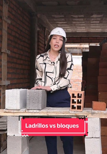 Ladrillos y Bloques: ¿Cuál Elegir para tu Construcción?