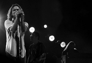 Watch footage of Pearl Jam’s first ever live concert, 1990