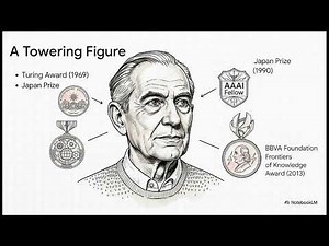 📜 Why the Father of AI Hated Neural Networks? (The Minsky Story)