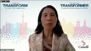 Tam calls on Canada to ‘transform’ health care system, outlines recommendations from annual report