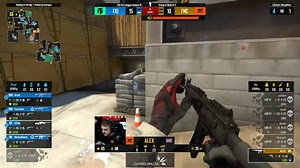 Check out this insane 1vs4 CLUTCH by Alex!!!😍 😮 ➡ Werbung: Buy skins cheaper and secure at SkinBaron! ➡ http://skinbaron.com/partner/CSGOVideos Source:https://www.twitch.tv/esl_csgo | CS:GO Videos