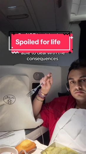 Spoiled for life #businessclass #traveltok #travel #comedy #fyp #relatable #travelaholic #shopaholic #hermesbags #layflatseat #travelhumor #creatorsearchinsights #hermes #birkkn #inflight #planetok #plane #flight #airplane #spoiled #spoiledforlife Inspo: @Madison