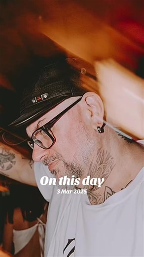 #onthisday
