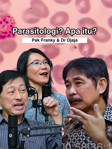 Apasih Parasitologi Itu? (Selengkapnya di YouTube X-Undercover Episode 85) #parasit #kuman #cacing #cacingan #kesehatan #kedokteran #foryou #fyp