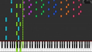 Dark MIDI - Windows 10 Alarm 06 Ringtone
