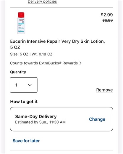 The Clearance Scanner on Reels