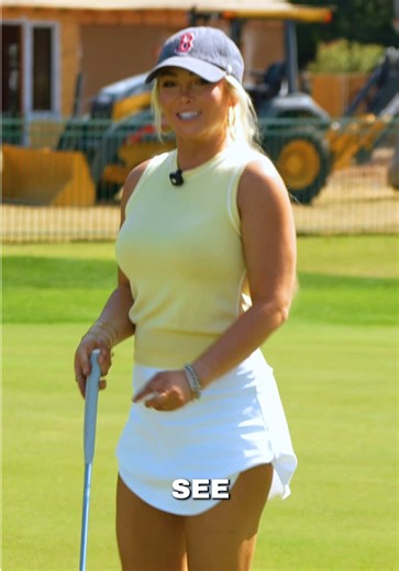 Call Me Dod Queen: Hailey Rae Ostrom's Golf Journey