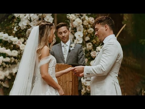 Brooklyn and Dakota's Wedding Ceremony!