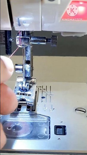 How to thread your sewing machine