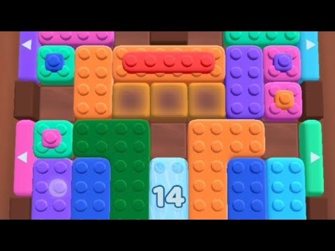 Fit Block 3D Level 530-531 Walkthrough Gameplay Android,iOS